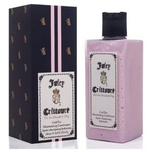 Juicy Crittoure 8 Oz Coif Fur Moisturizing Conditioner For Dogs